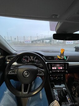 PREDÁM ŠKODA SUPERB 2.0 TDI 110 KW - 7