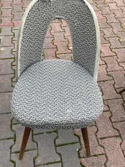 RETRO stoličky Radomír Šuman - 7