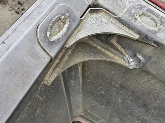 Náves sklápací Schmitz SK24 - 7