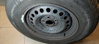 Zimné Hankook Winter icept EVO 2 215/70/16 100T - 7
