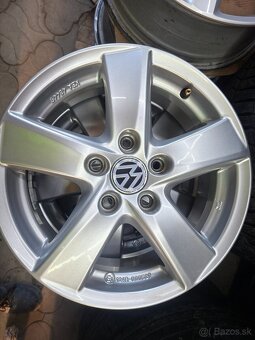 R15 Volkswagen Original top stav - 7