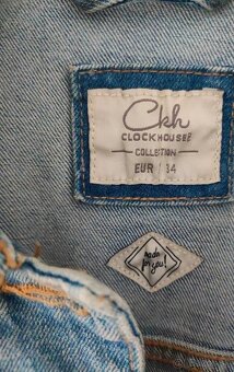 Riflova bunda Clockhouse - 7