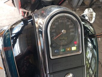 Predám Suzuki Intruder 1500 - 7