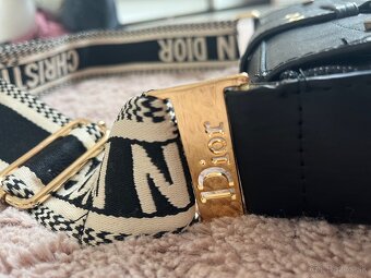 dámska elegantná kabelka - 7