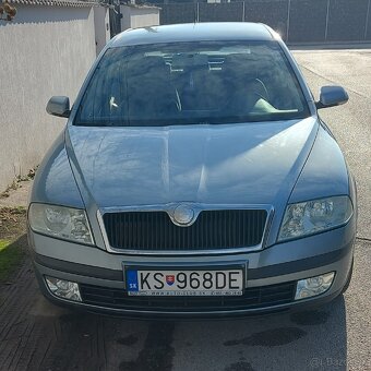 Škoda Octavia 2 1.9 TDI 77 KW - 7