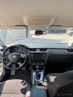 Škoda Octavia Combi 2015 - 7