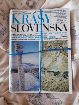 Krasy Slovenska r. 80 - 87 - 7