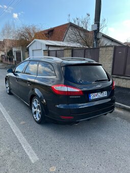Ford Mondeo MK 4 2.2 TDCi 129 kW Titanium S – 2009 - 7