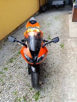 Kawasaki ninja zx 10r - 7