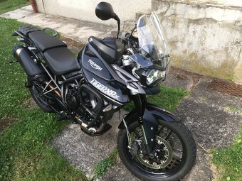 Predám Triumph Tiger XRX800 - 7
