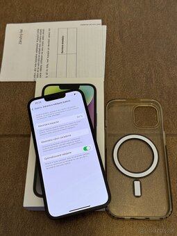 Apple iPhone 14 128GB Midnight - 7