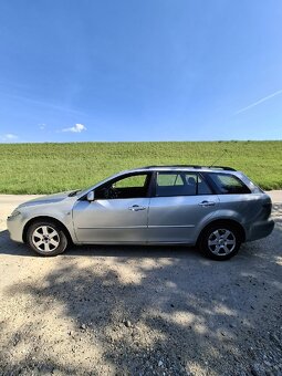 Mazda 6 wagon - 7