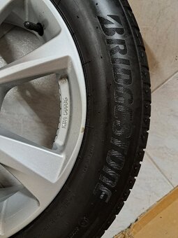 4 x disk Oxxo Oberon 6,5Jx16 4x100 ET40 + pneu - 7