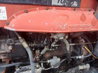 Zetor 7745 turbo italia max zachovali - 7