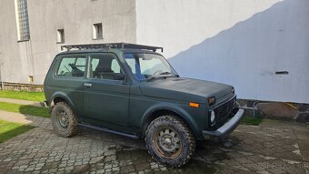 Lada Niva 1.7i 4x4 - 7
