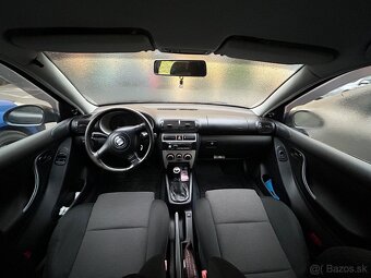 Seat leon 1m 1.6 LPG lacné vozenie - 7