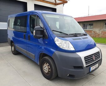Fiat Ducato 2.3 JTD 109KW - 7