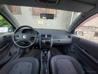 Predám Škoda Fabia 1 1.4 mpi - 7