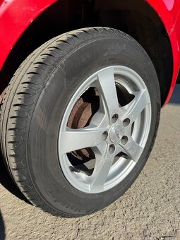 ROZPREDAM na ND, Škoda Fabia 2 5J, 1.2TSI, 44KW, 2011 - 7