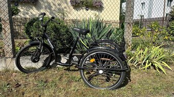 E-trojkolka Liberty COMFY 3spd - 7