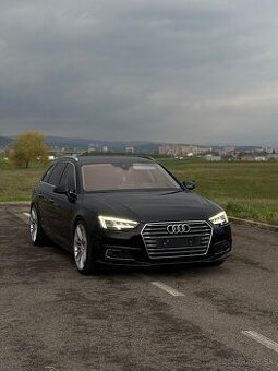 Na predaj krásna Audi A4/S4 B9 Exkluzive - 7