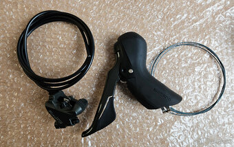 Shimano Tiagra St-4720+Br-4770 brzdy sada | 2x10 - 7