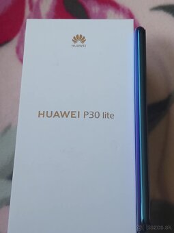 Huawei P30 lite 4GB/128GB-TOP STAV✅ - 7