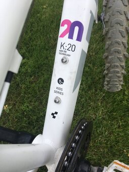 Bicykel 20 Cube - 7