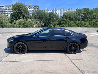Mazda 6 Skyactiv-D Revolution TOP A/T - 129kw - 7