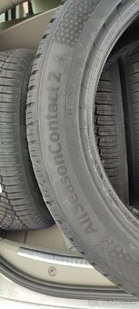 Pneumatiky Continental 225/50 r 17 - 7