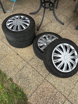 Predám elektróny na BMW E61 Renault clio - 7