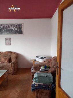 Na predaj dvojgeneračný rodinný dom v obci Piešť I, 3 km od - 7