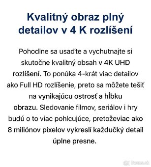 Smart TV UD 2024 100% stav - 7