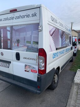 Fiat Ducato 2.0 MultiJet L3H2 3.3t (2012) – Ideálne firemné - 7