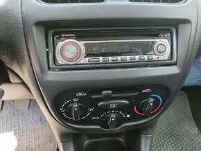 Peugeot 206 len 104000km - 7
