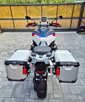 BMW R1300 GS Adventure Manual 107 KW - 7