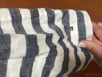 TOMMY HILFIGER originál damske saty S/M - 7