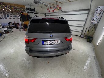 BMW X3 E83 - 7