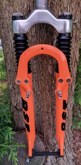 RST 381-R odpruzena vidlica 26" - 7
