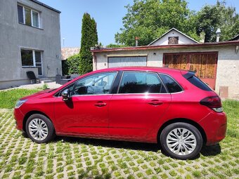 Citroen C4 - 1.2 benzin - 7