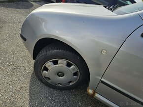 SKODA FABIA 1.2i  12V  ROK-2004 - 7