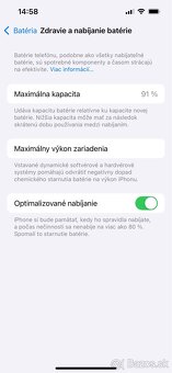 Apple iPhone 14 128gb BLUE - 7