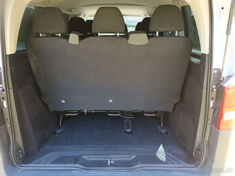 Predam vito tourer 84 kw 9 miestny 2017 - 7