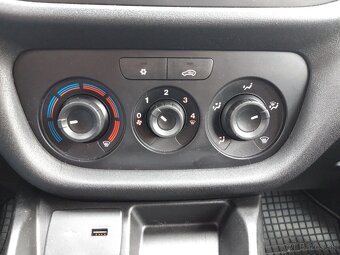 Fiat Doblo Cargo L2 1.6 MTJ nové rozvody/filtre odpočet DPH - 7