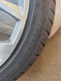 PREDAM R18 ELEKTRONY....225/40R18 - 7