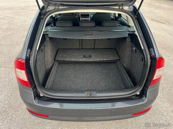 PREDÁM ŠKODA OCTAVIA II FACELIFT 2.0TDi 103kW CR dovoz DE - 7