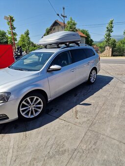 Volkswagen pasat b7 - 7