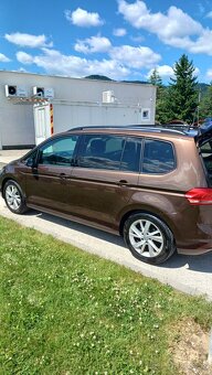 Volkswagen Touran 2.0 TDI SCR BMT Comfortline DSG EU6 - 7