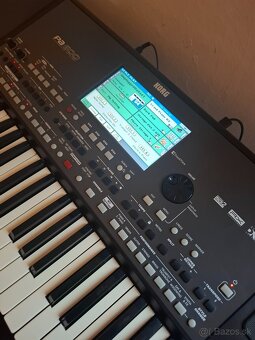 Predam,vymením pa korg 600 - 7