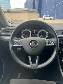Predam Škoda Superb Style Plus limo Facelift 2.0 TDI DSG - 7